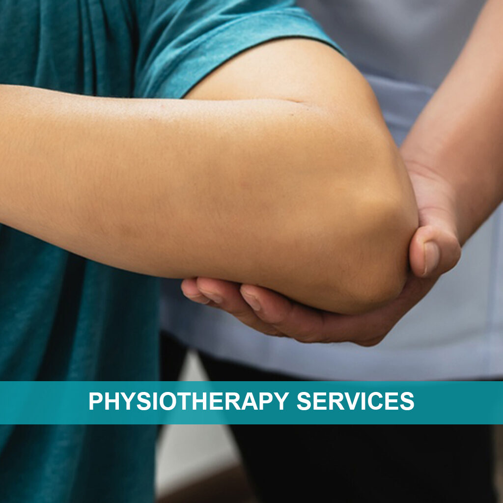 PHYSIOTHERAPY SERVICES