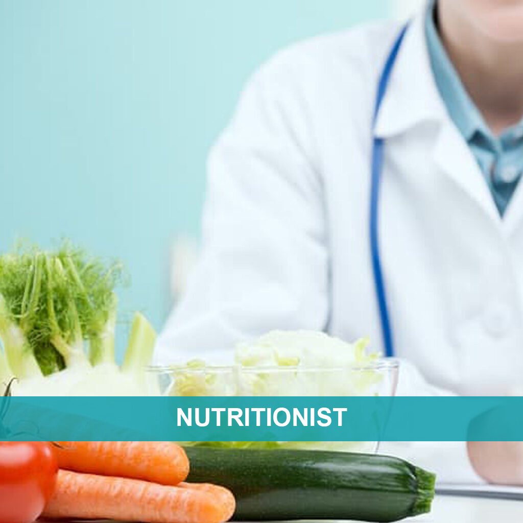NUTRITIONIST